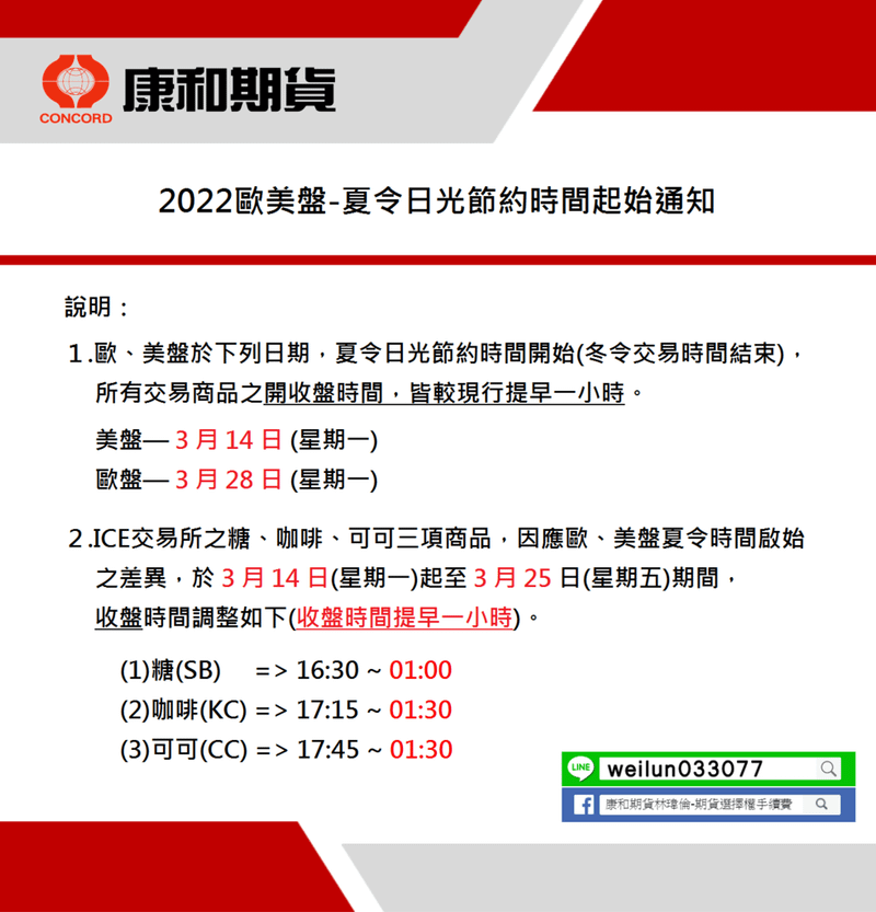 康和期貨營業員；期貨手續費；選擇權手續費；康和期貨林瑋倫；海期手續費便宜；期貨營業員推薦；海期交易時間；海期夏令；2022海期夏令