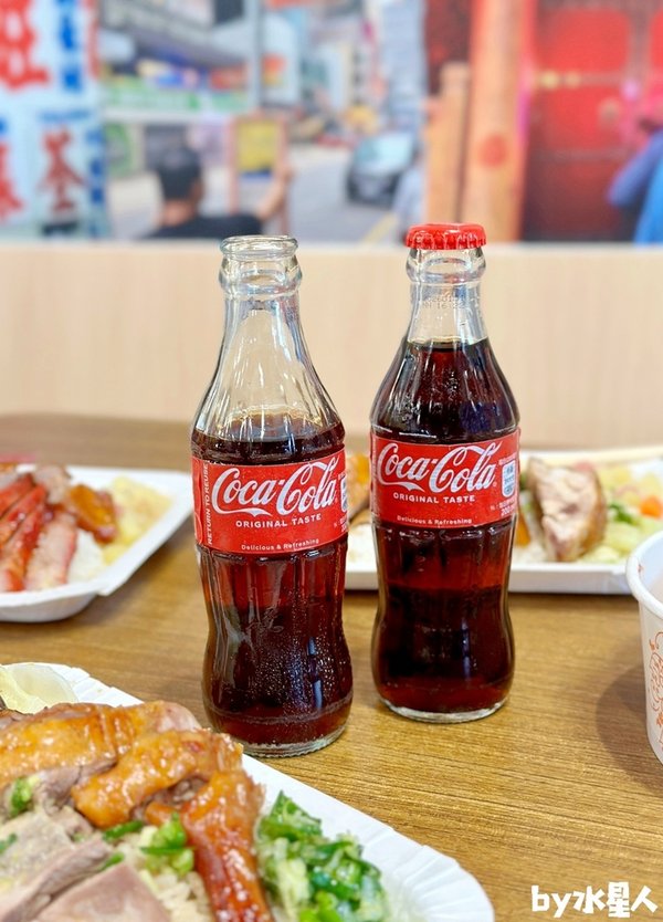 香港慶記大哥燒臘：大雅燒臘便當推薦，超人氣港式快餐，四寶飯肉