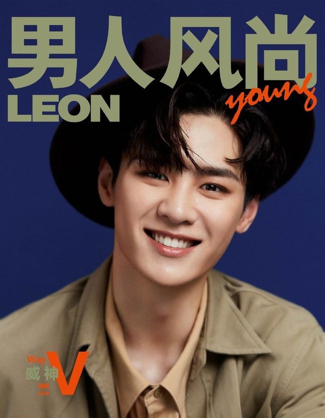 190705《NYLON 尼龙》K1