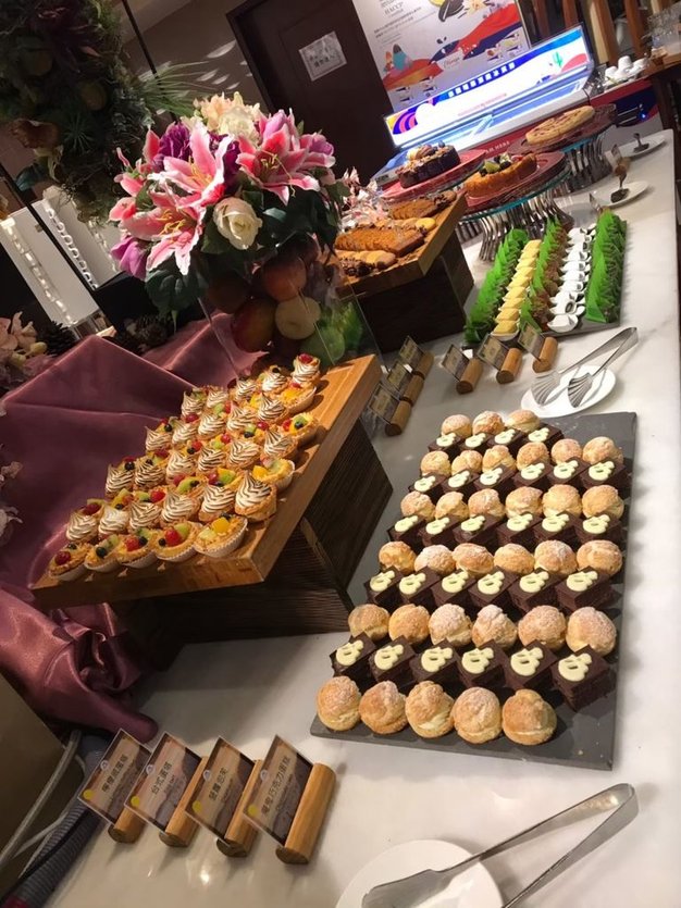 阿里山晚餐
