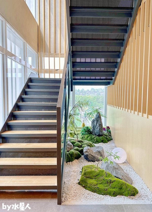 日月町複合式商場：南投埔里景點推薦，占地5千坪最美休息驛站，