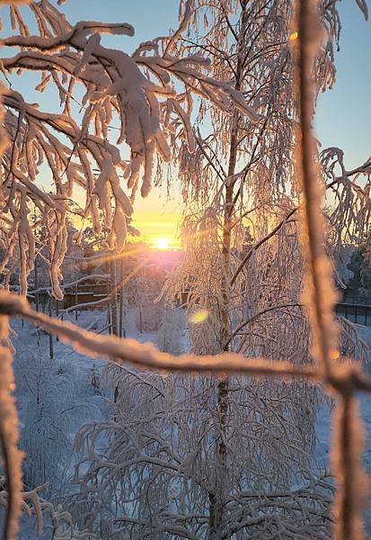 [北歐四國] Day12 芬蘭羅瓦捏米 Rovaniemi 