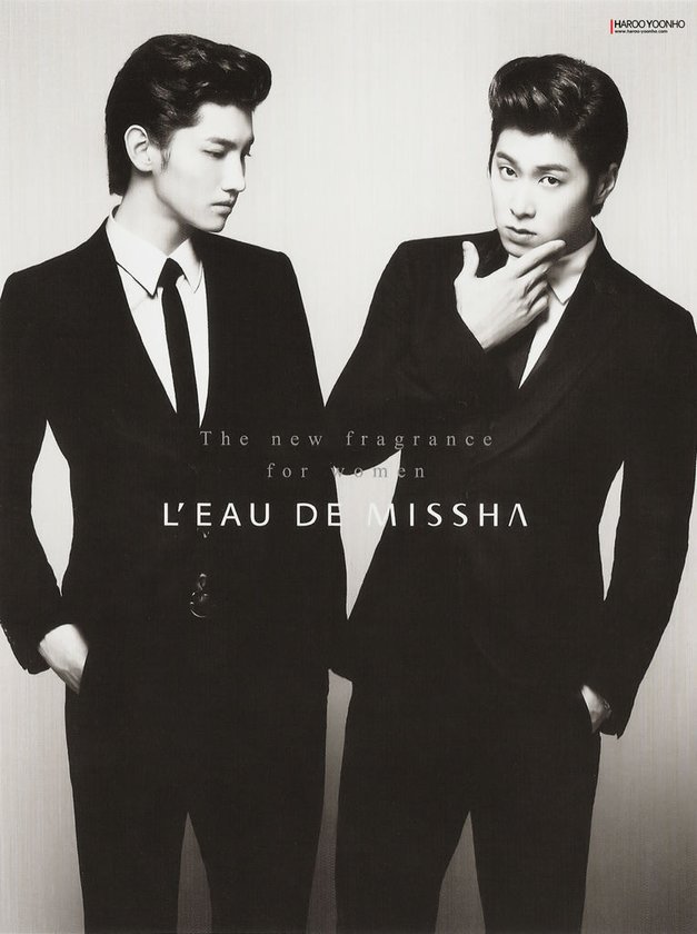 L&apos;EAU DE MISSHA 香水