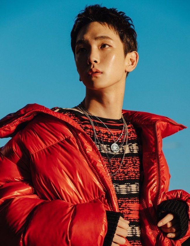 181118 KEY 키 The 1st Album ‘FACE’