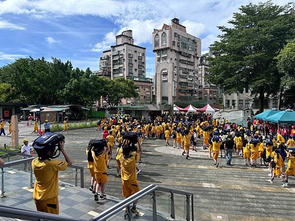 臺北市政府 蔣萬安市長、李四川、林奕華副市長、李泰興秘書長、