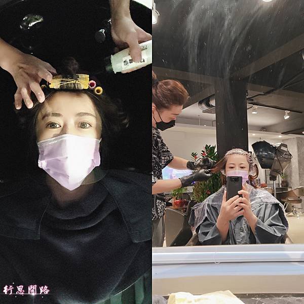 【台北美髮沙龍店推薦】 太驚豔了，大改造讓我變年輕又皮膚顯白，對的設計師真的很重要│莊大衛美髮概念創意集團 汐止店