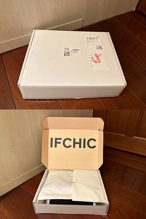 [購物教學] 精品電商IFCHIC，全球精品免運直送台灣！M