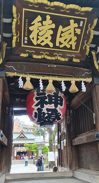 [福岡]Day2-1 櫛田神社/川端通り/LaLaport購