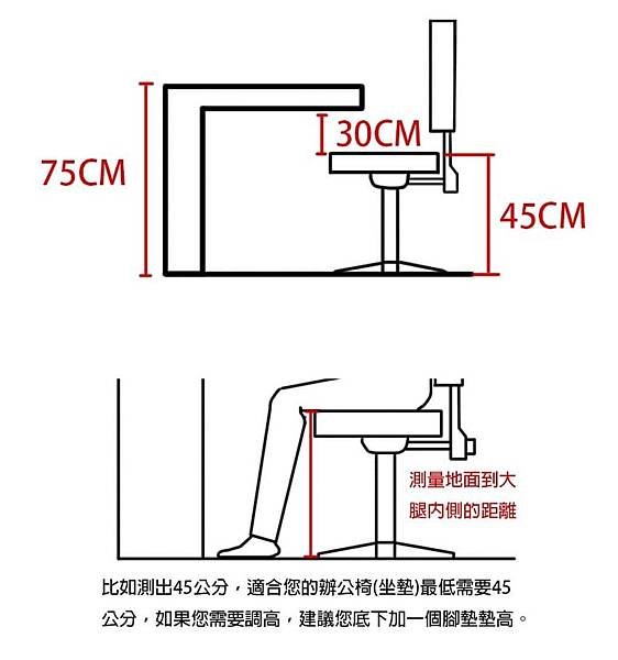 人體工學椅