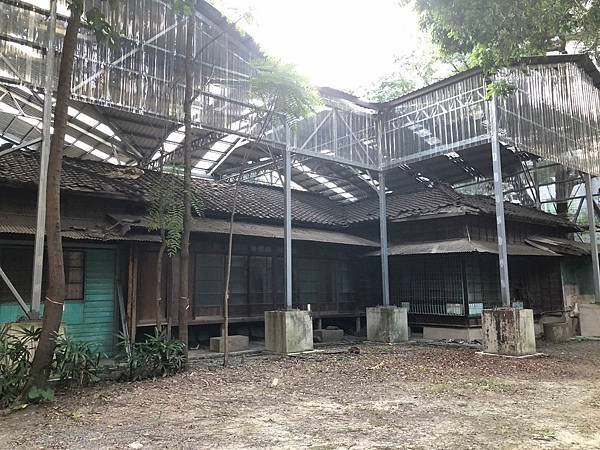 臺北最高等官舍古蹟戴運軌寓所、潮州街9號今日修復動工 北市府