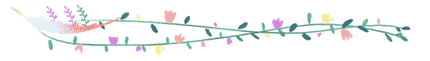 —Pngtree—green plant floret line_4527122.png