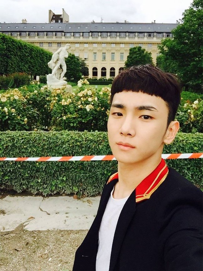 160707 [STARCAST] SHINee Key in Paris!7.jpg