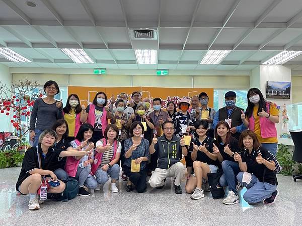 新北市政府 侯友宜市長、 劉和然、朱惕之、陳純敬副市長、邱敬