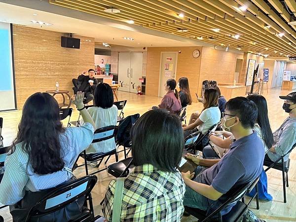 臺北市政府 蔣萬安市長、李四川、林奕華副市長、李泰興秘書長、