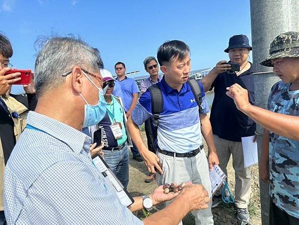 臺南市政府 黃偉哲市長、趙卿惠、葉澤山副市長、方進呈秘書長、