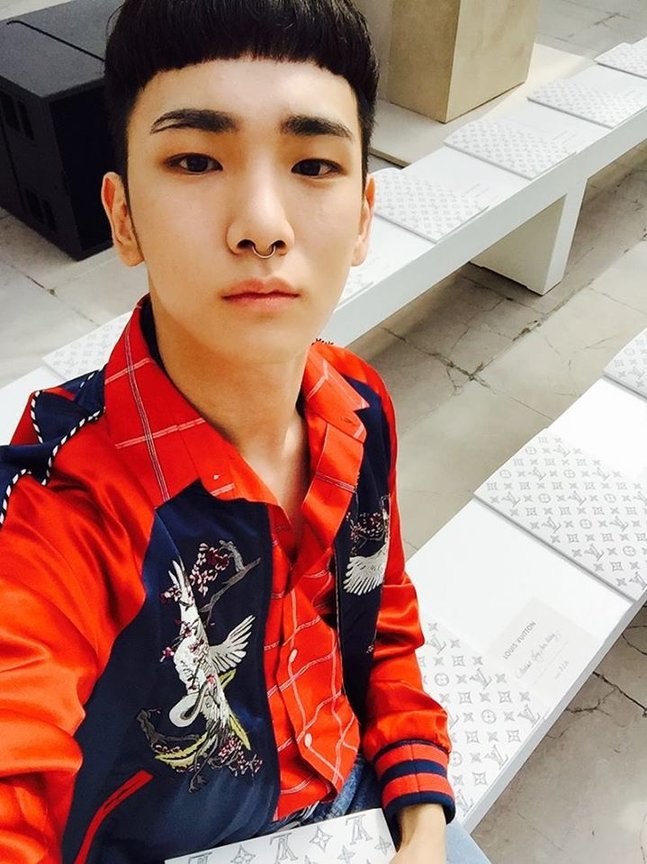 160707 [STARCAST] SHINee Key in Paris!15.jpg