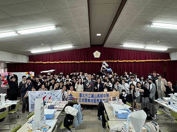 臺北市政府 蔣萬安市長、李四川、林奕華副市長、李泰興秘書長、