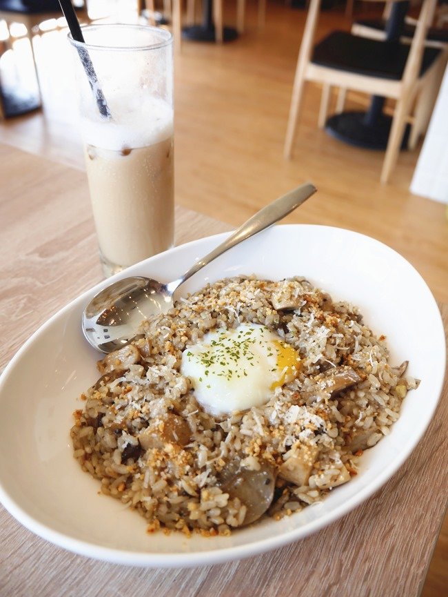 │食。台北天母│是美食也是一種生活享受的omo café早午餐／下午茶 