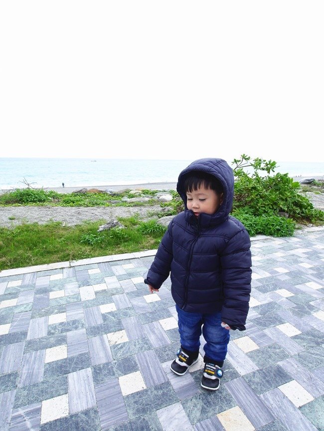 │遊。花蓮│原野牧場眺海咖啡館。傍海七星潭