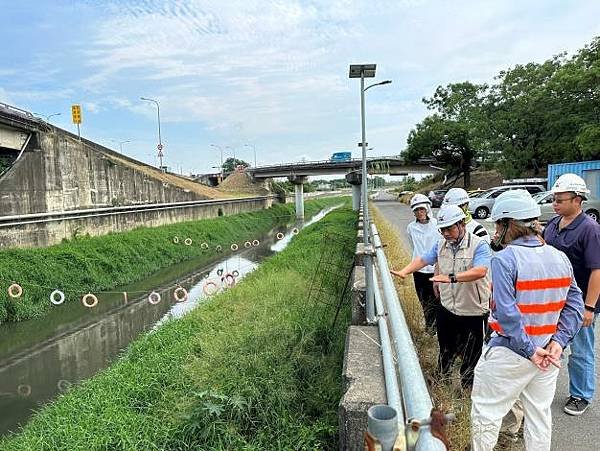 「地震頻傳又遇鋒面來襲，黃偉哲市長要求市府團隊加強防汛整備，