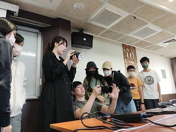 臺北市政府 蔣萬安市長、李四川、林奕華副市長、李泰興秘書長、