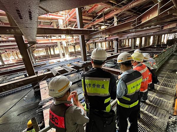 桃園市政府 張善政市長、蘇俊賓、王明鉅副市長、詹榮鋒秘書長：