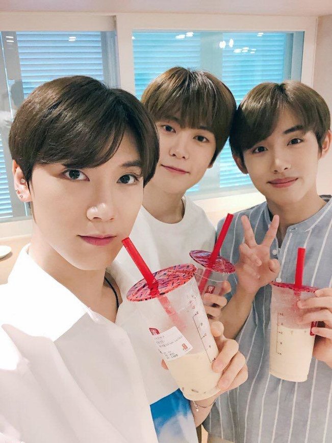 180704 NCT's推更-TEN+JAEHYUN & WINWIN