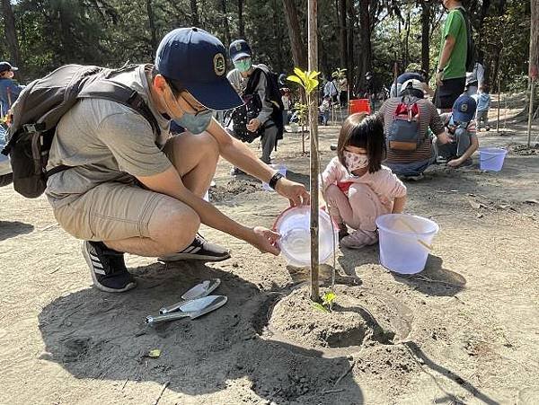 臺南市113年植樹節活動開放報名 黃偉哲市長邀請大家龍來植樹