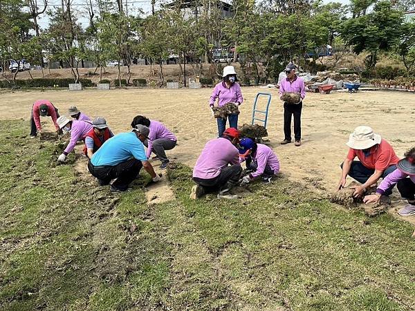 高雄市政府 陳其邁市長、林欽榮、羅達生副市長、郭添貴秘書長、