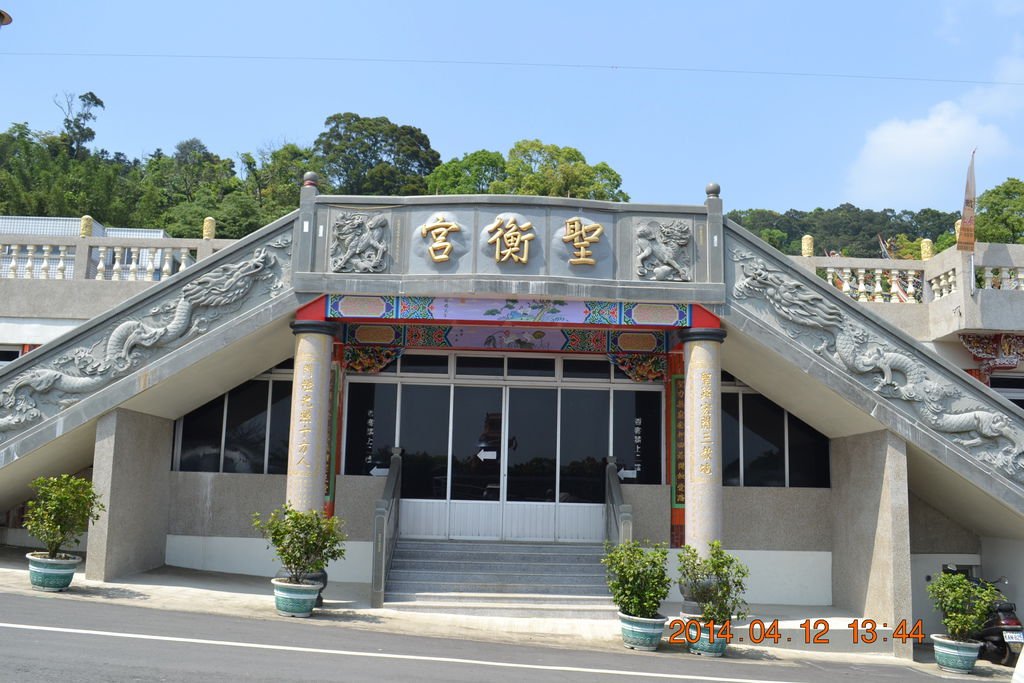 苗栗 薑麻園古道探訪-3