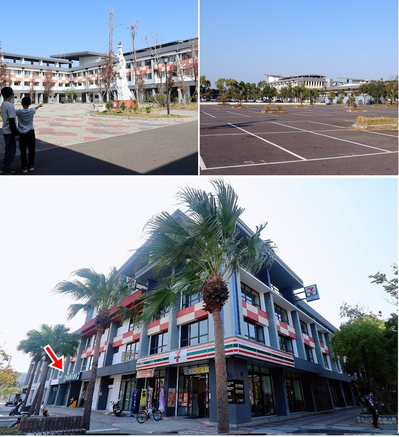 嘉義│棒棒積木飯店。專屬電動車開到退房、超大親子主題房、暢玩