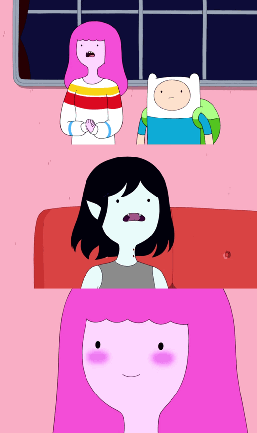 【動畫】Adventure Time：Bubbline 整理