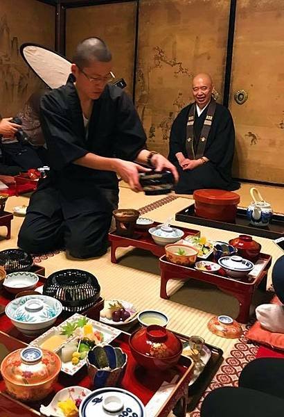 高野山宿坊   恵光院  蓮華定苑