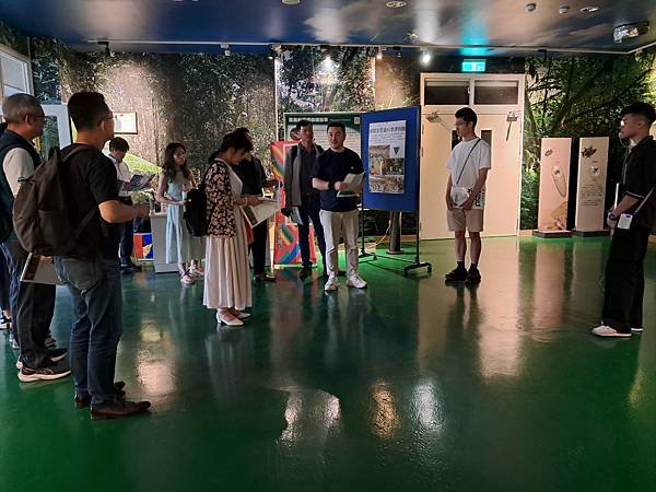 臺北市政府 蔣萬安市長、李四川、林奕華、張溫德副市長、李泰興