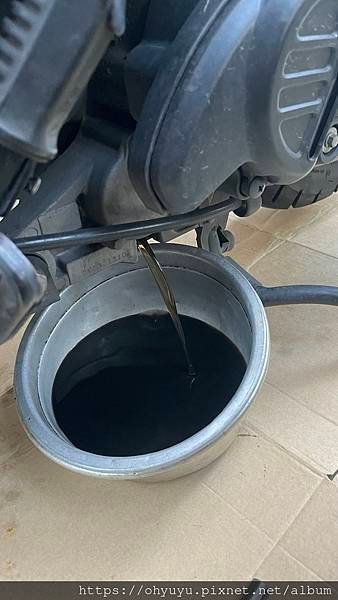 更換IGOL機油