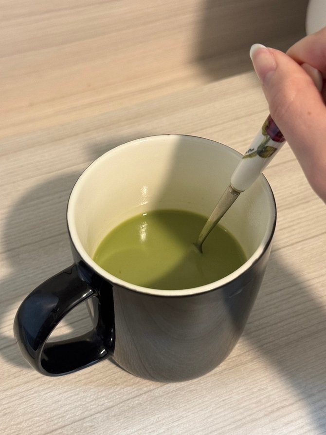 【美食】健司Kenji 辻利抹茶沖泡飲 沖泡飲品推薦 心得評