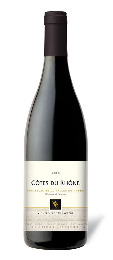 Cotes du Rhone Red, VDC 法國隆河丘紅葡萄酒