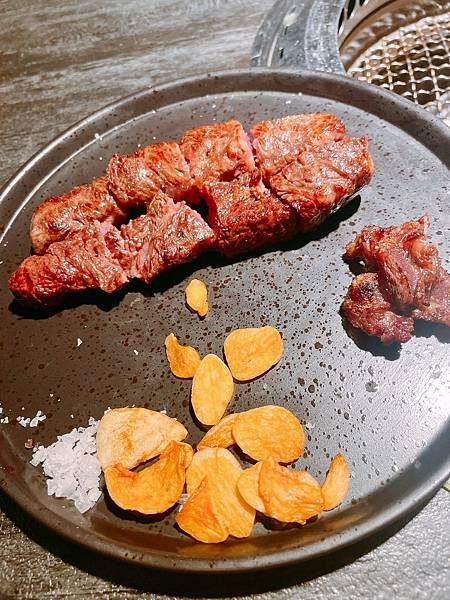 食記★燒肉中山｜台北101美食 ATT4FUN 約會看夜景x