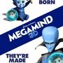 [電影] 麥克邁: 超能壞蛋 Megamind
