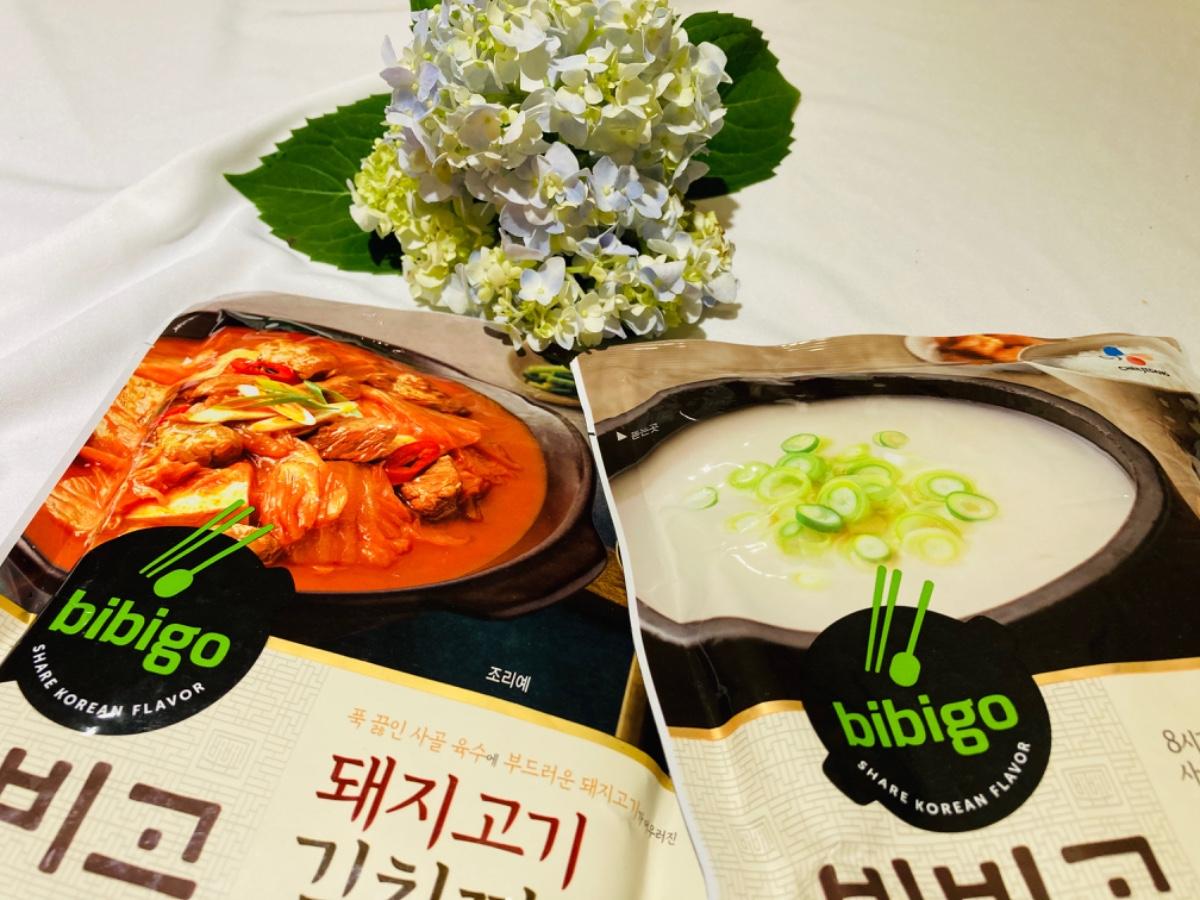 韓食餐桌｜CJ bibigo開箱評測｜新手也能輕鬆做出道地韓