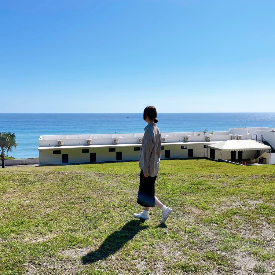 花蓮海嵐行館民宿