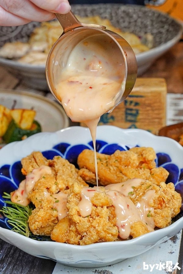 瑰覓Gui Mi：台中逢甲義大利麵燉飯，浮誇擺盤大份量，自家