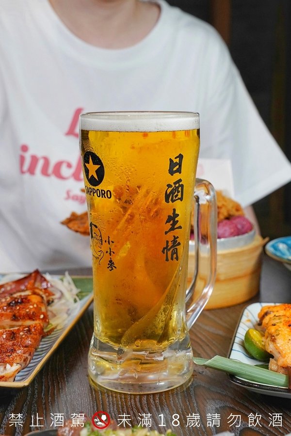 小小麥旅順店：北屯居酒屋推薦，平價烏龍麵串燒炸物鍋物，試營運