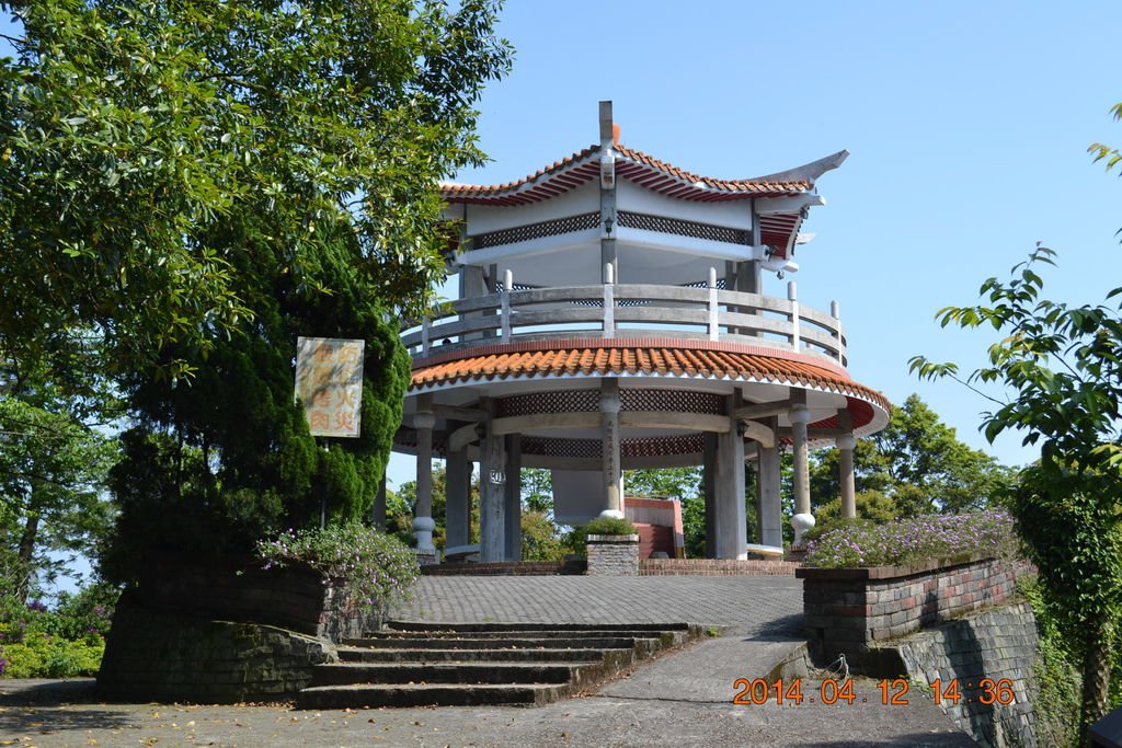 苗栗 薑麻園古道探訪-3