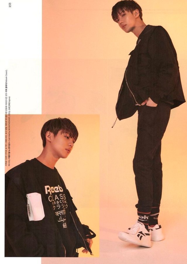 180923 [SCAN] DAZED &amp; CONFUSED KOREA OCTOBER 2018 T5