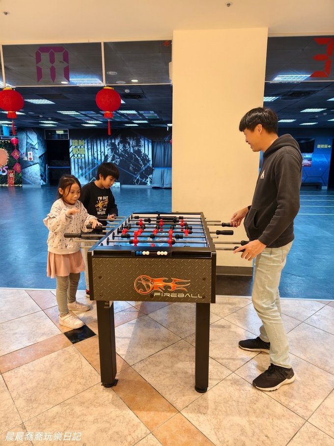 台南親子飯店推薦趣淘漫旅