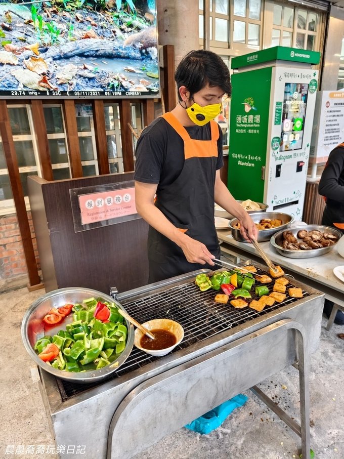 宜蘭親子住宿飯店頭城農場