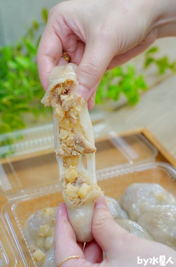 成功水晶餃：台中水晶餃推薦，現場純手工現包，僅此一家薄皮水晶