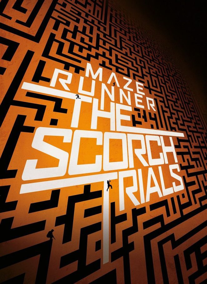 《移動迷宮 焦土試煉》 Maze Runner  The Scorch Trials 歐美影集檔案009