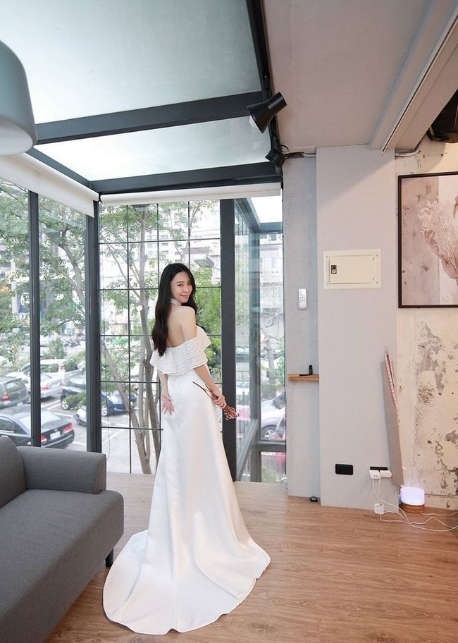 V娜。Wedding go - 美式婚紗 + 西班牙手工訂製禮服